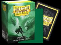 Dragon Shield Dual Sleeves - Might (100 Stück)