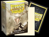 Dragon Shield Dual Sleeves - Valor (100 Stück)