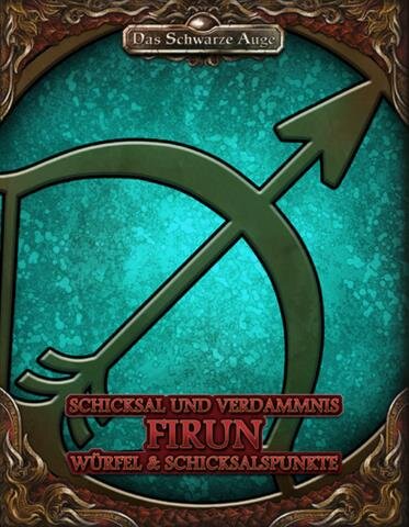 DSA5: Schicksal und Verdammnis - Gottheit Firun