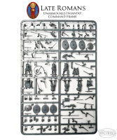 Late Roman Unarmoured Infantry (Plastik)