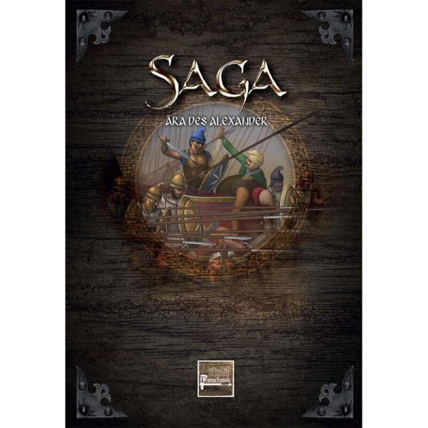 SAGA Ära des Alexander (DE)