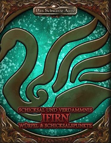 DSA5: Schicksal und Verdammnis - Gottheit Ifirn