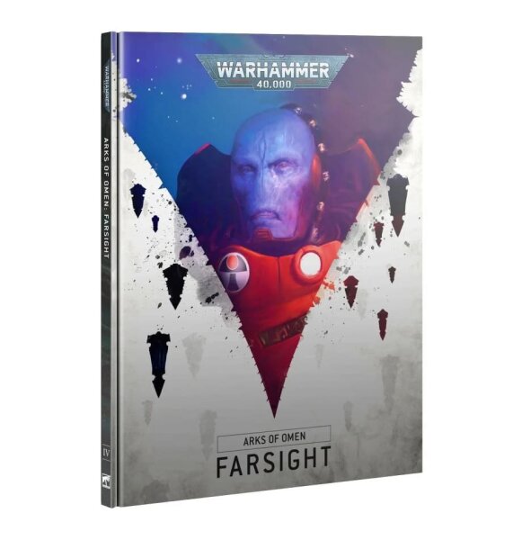 WH40K Arks of Omen: Farsight (EN)