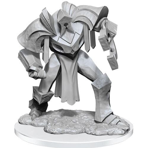 Critical Role Minis W03 Mage Hunter Golem