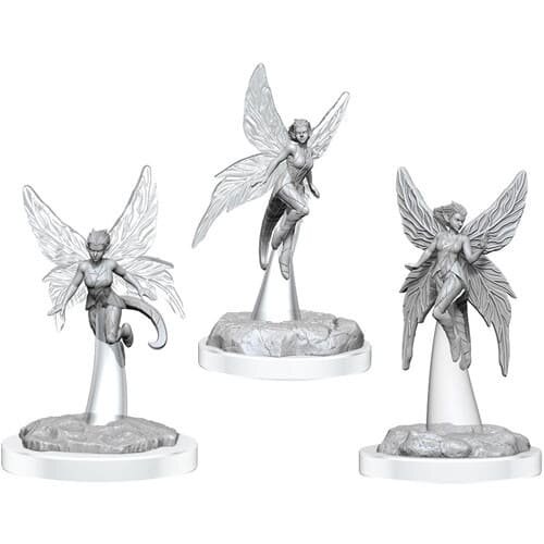 Critical Role Minis W03 Wisher Pixies MOQ2
