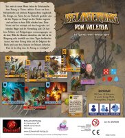 Belagerung von Valeria