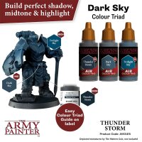 Warpaints Air Thunder Storm