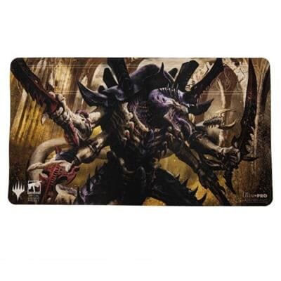 UP - Warhammer 40k Commander Deck Playmat V4 for Magic: The Gathering
