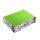 Gamegenic: Magnetic Dice Tray Rectangular Black/Green