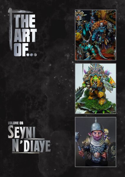 The Art of Seyni N´Daye (EN)