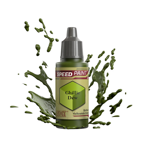 Speedpaint 2.0 Ghillie Dew