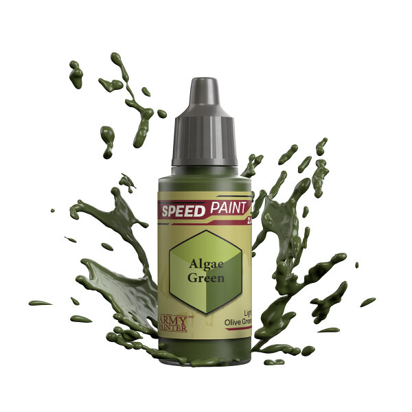 Speedpaint 2.0 Algae Green