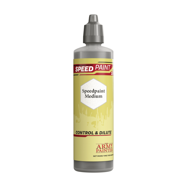Speedpaint 2.0: Medium 100 ml