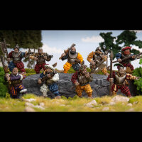 Wargames Atlantic: Landsknecht Ogres