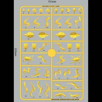 Wargames Atlantic: Harvesters - Alien Bugs
