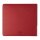 Card Codex Zipster Binder XL - Blood Red