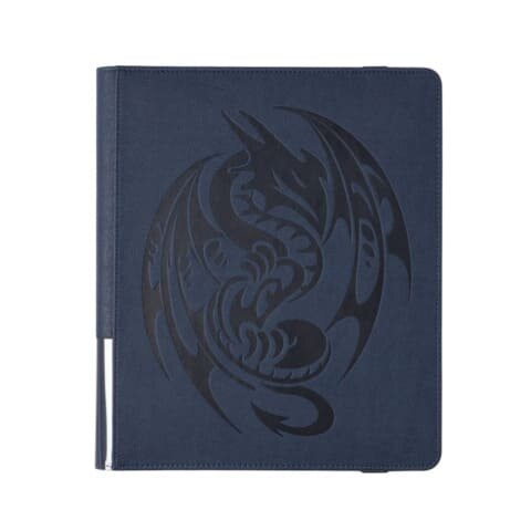 Card Codex - Portfolio 360 - Midnight Blue