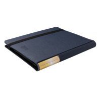 Card Codex - Portfolio 360 - Midnight Blue