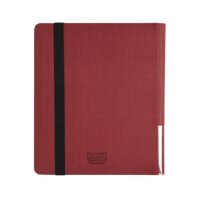 Card Codex - Portfolio 360 - Blood Red