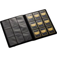 Card Codex - Portfolio 360 - Blood Red