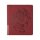 Card Codex - Portfolio 360 - Blood Red