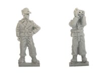 Flames of War GE: Wespe Artillery Battery (x4)