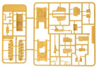 Flames of War GE: Wespe Artillery Battery (x4)