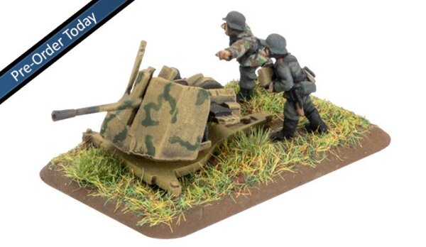 Flames of War GE: 3,7cm AA Platoon