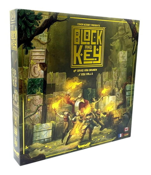 Block and Key (DE)
