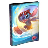 Lorcana Sammelalbum Stitch