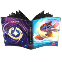Lorcana Sammelalbum Stitch
