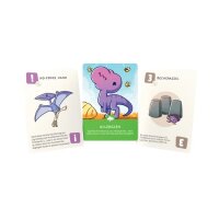 Happy Little Dinosaurs – Erweiterung für 5 bis 6 Personen