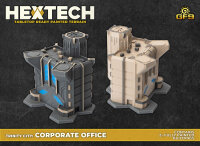 Trinity City: Corporate Office (x2)
