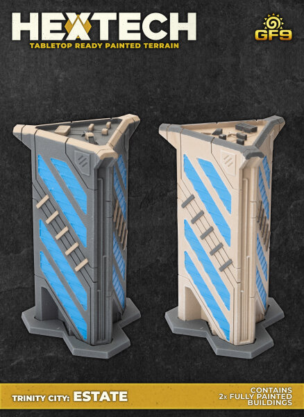 Trinity City: Estate (x2)