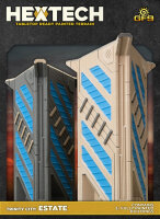 Trinity City: Estate (x2)
