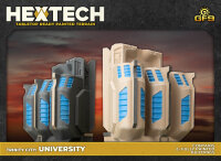Trinity City: University (x2)
