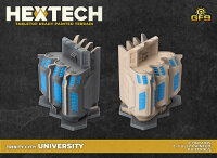 Trinity City: University (x2)