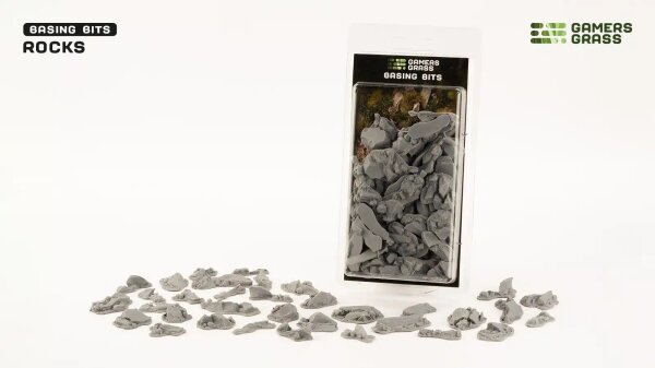 Basing Bits - Rocks