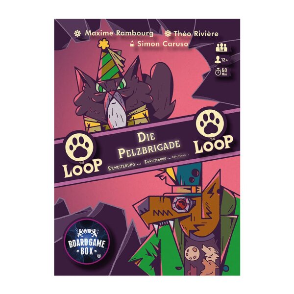 The Loop Die Pelzbrigade