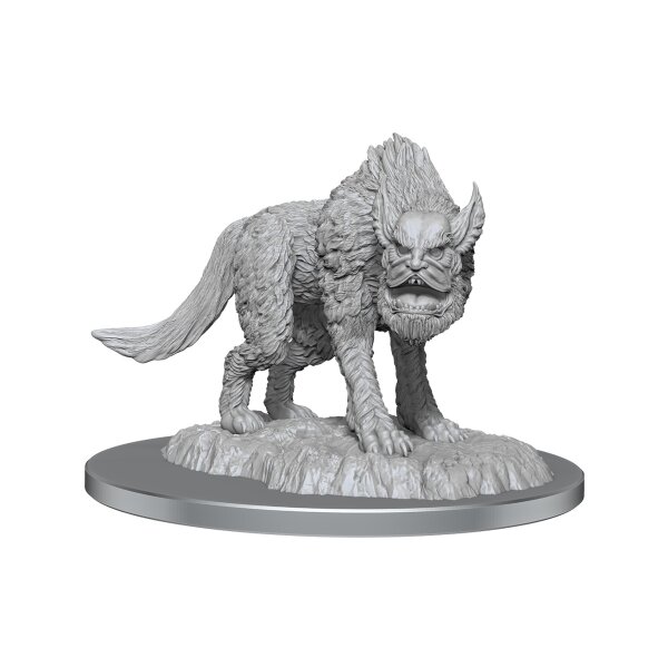 D&D Nolzurs Marvelous Miniatures - Paint Kit - Yeth Hound