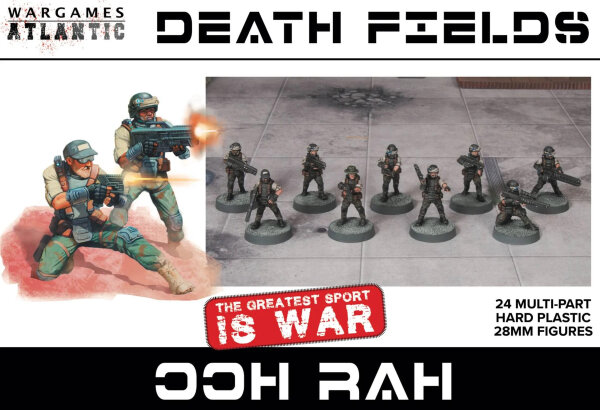 Wargames Atlantic: Ooh Rah