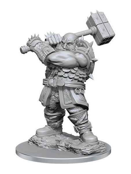 D&D Nolzurs Marvelous Miniatures - Paint Kit - Enlarged Duergar