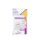 Gamegenic MATTE Standard European Sleeves 62 x 94 mm - Clear (Purple)