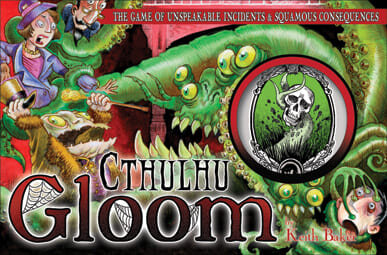Cthulhu Gloom (EN)