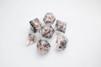 Embraced Series - Shield & Weapons - RPG Dice Set