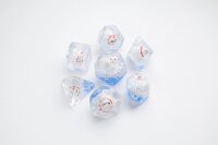 Embraced Series - Polar Bear - RPG Dice Set