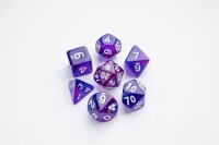 Galaxy Series - Nebula - RPG Dice Set