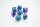 Galaxy Series - Neptune - RPG Dice Set