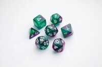 Galaxy Series - Aurora - RPG Dice Set