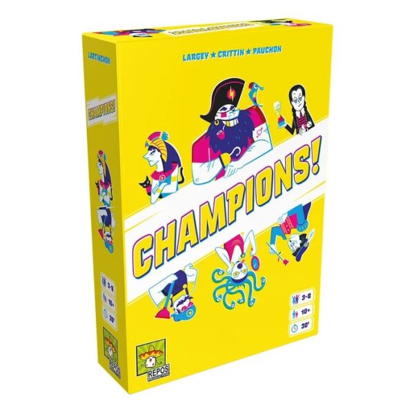 Champions! (DE)